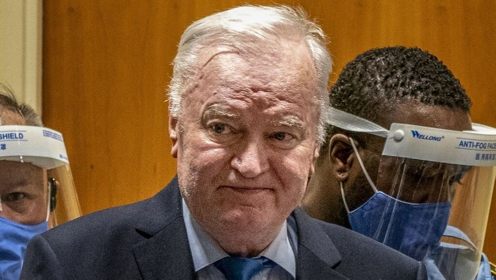 Krimineli i luftës që nuk u pendua kurrë për krimet e tij në Bosnje e Hercegovinë  Kush ishte Ratko Mlladiq 