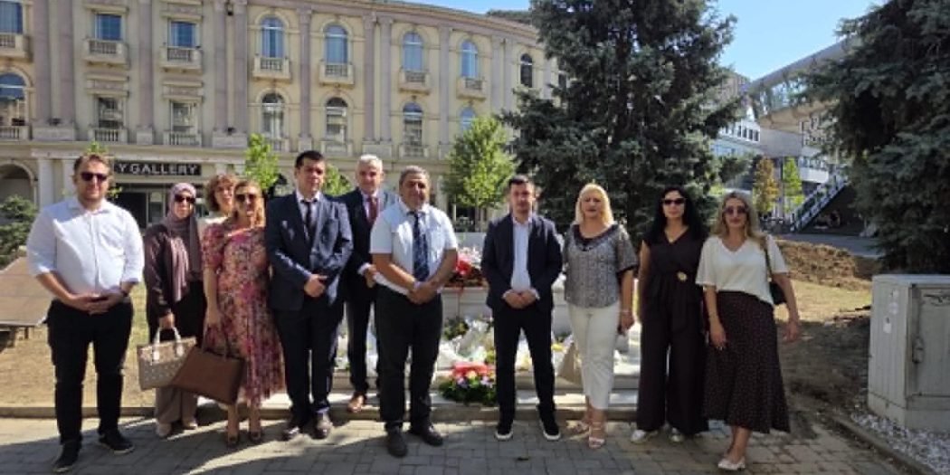 ITSHKSH dhe UNT shënuan 116 vjetorin e lindjes së Gonxhe Bojaxhiut