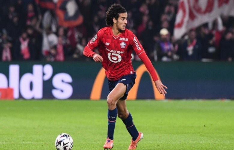 Bouaddi është pasardhësi i Rodri t te Manchester City