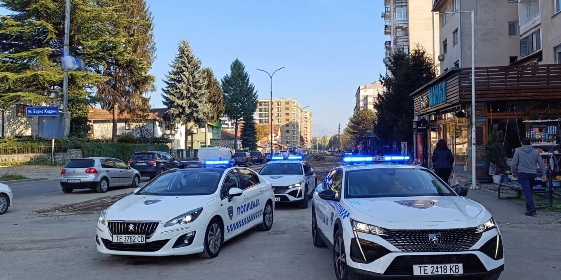 37 vjeçari nga Tetova sulmoi policin gjatë kontrollit në komunikacion