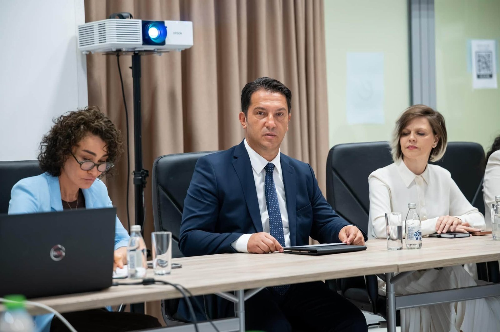 Zëvendëskryeministri i Parë  Bekim Sali  Reformat maten me rezultate konkrete   ekspertizë më e shpejtë për zbatimin e Agjendës së Reformave