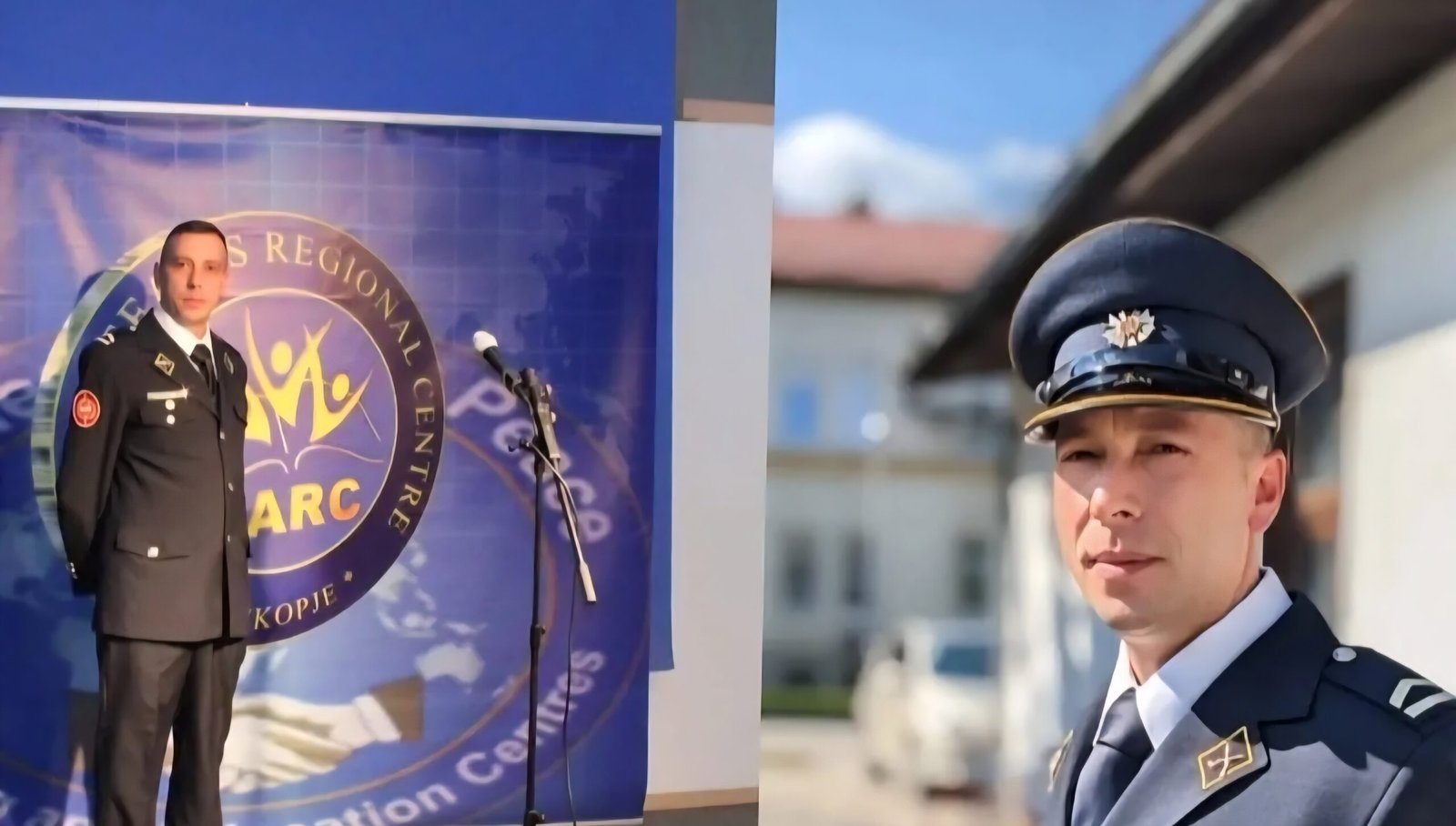 Shpend Suma dhe Mirsad Memeti në mesin e nënoficerëve të avancuar në kuadër të Armatës