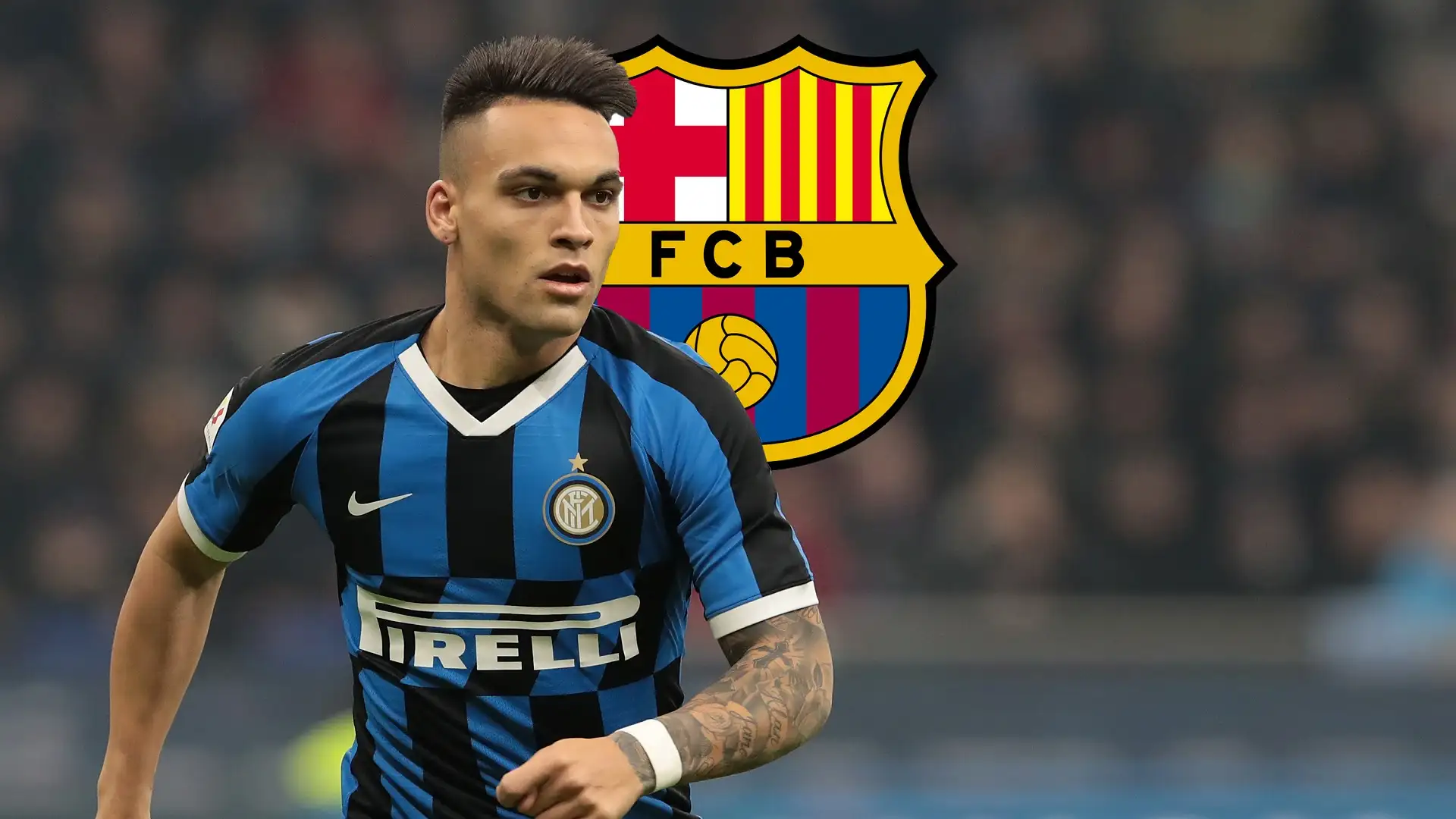 Barcelona nis kontaktet për Lautaro Martinezin  argjentinasi shihet si alternativë ndaj Alvarezit