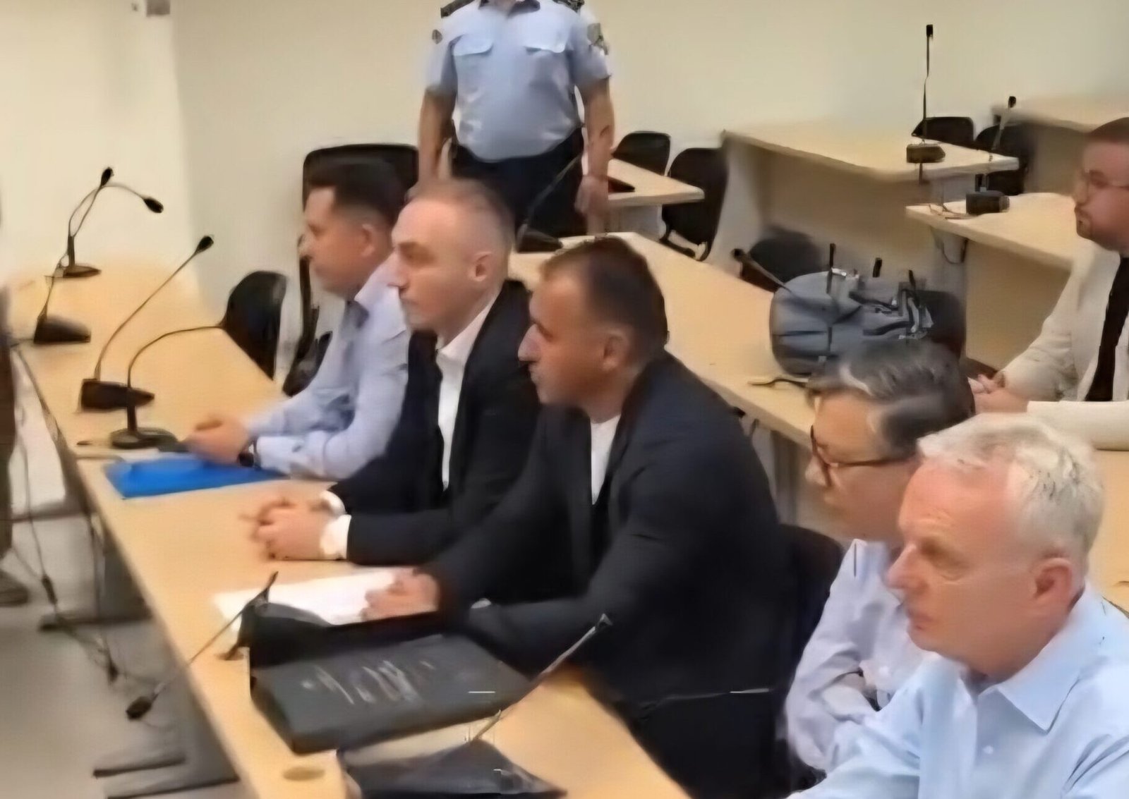  Lotaria    Prokuroria me 231 prova dhe 7 dëshmitarë kundër Grubit dhe 7 personave të tjerë