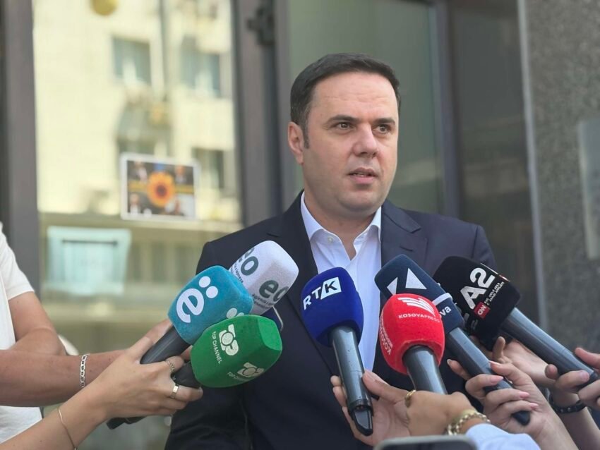 Para seancës  Abdixhiku  Po takohemi me VV në  ky është lajm i mirë