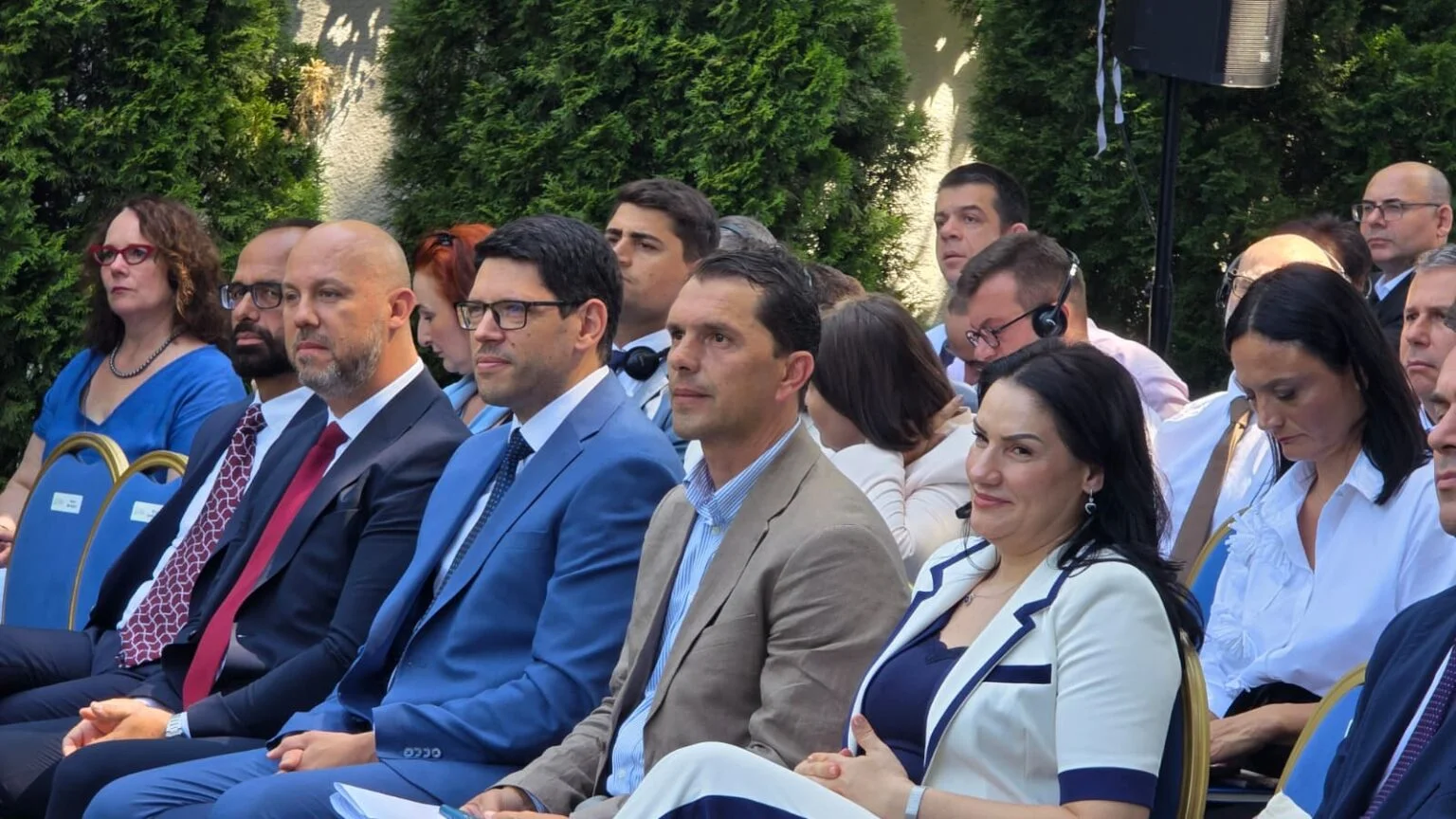 Agon Ferati  25 vjetori i Marrëveshjes së Ohrit  një mundësi për të orientuar vëmendjen drejt së ardhmes