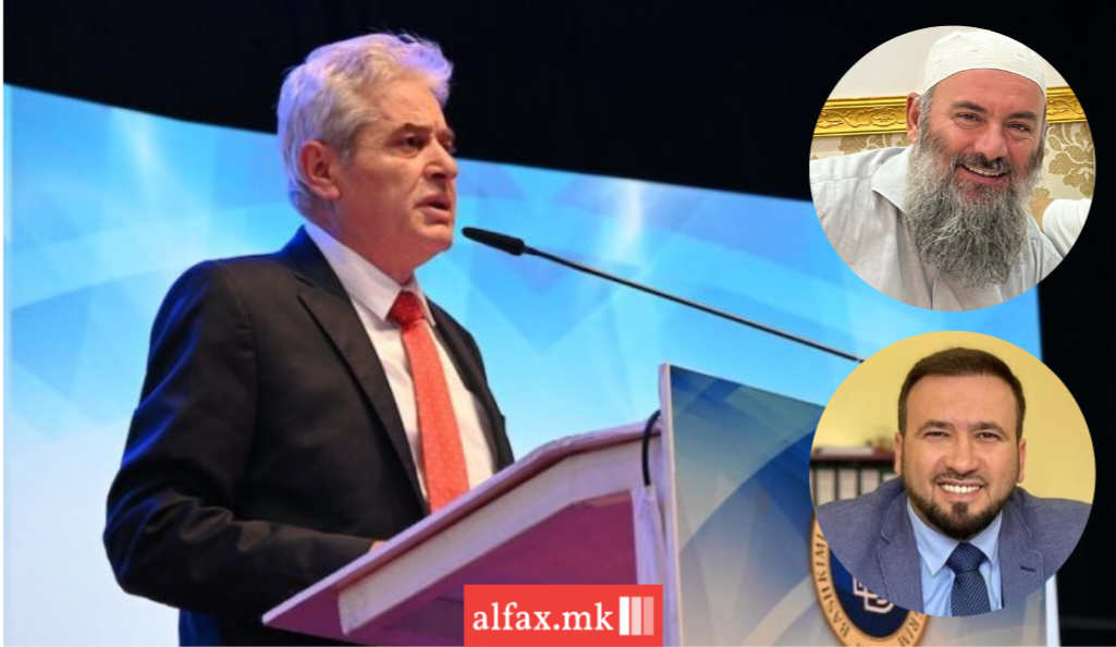Ali Ahmeti e arsyeton Ramën për non gratat ndaj Bekir Halimit dhe Valon Belës