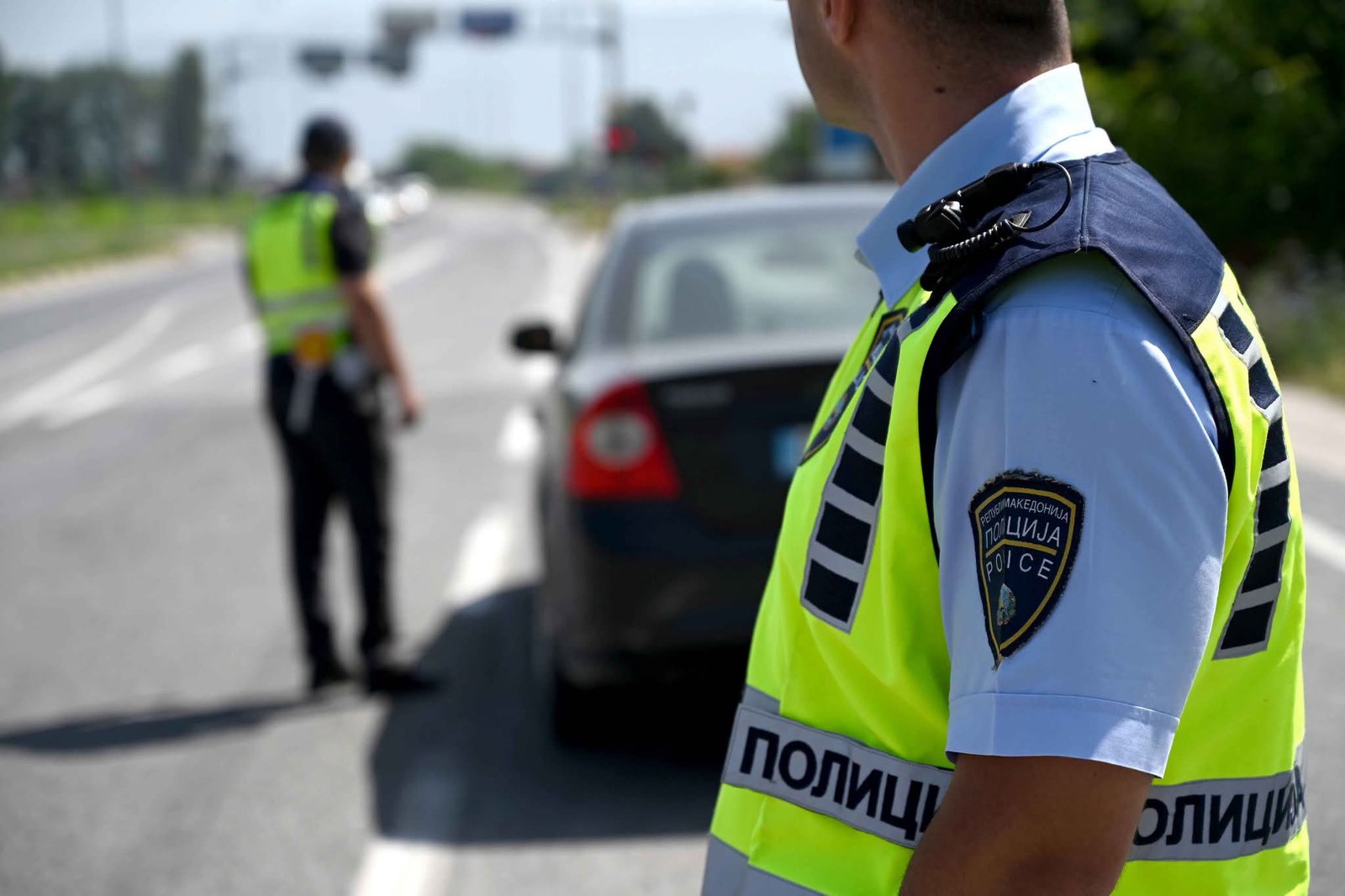 13 shoferë të arrestuar për drejtim të pakujdesshëm  shtatë pa patentë shofer