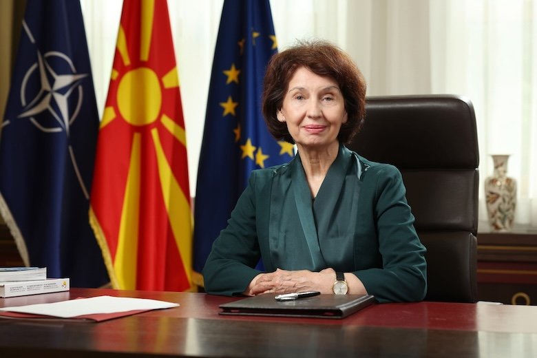 Cilët të burgosur u falën nga presidentja për  Ilinden  