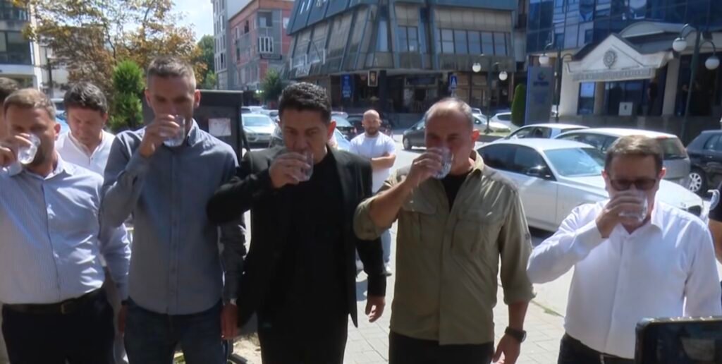 Uji në Gostivar prej sot i sigurt për pije