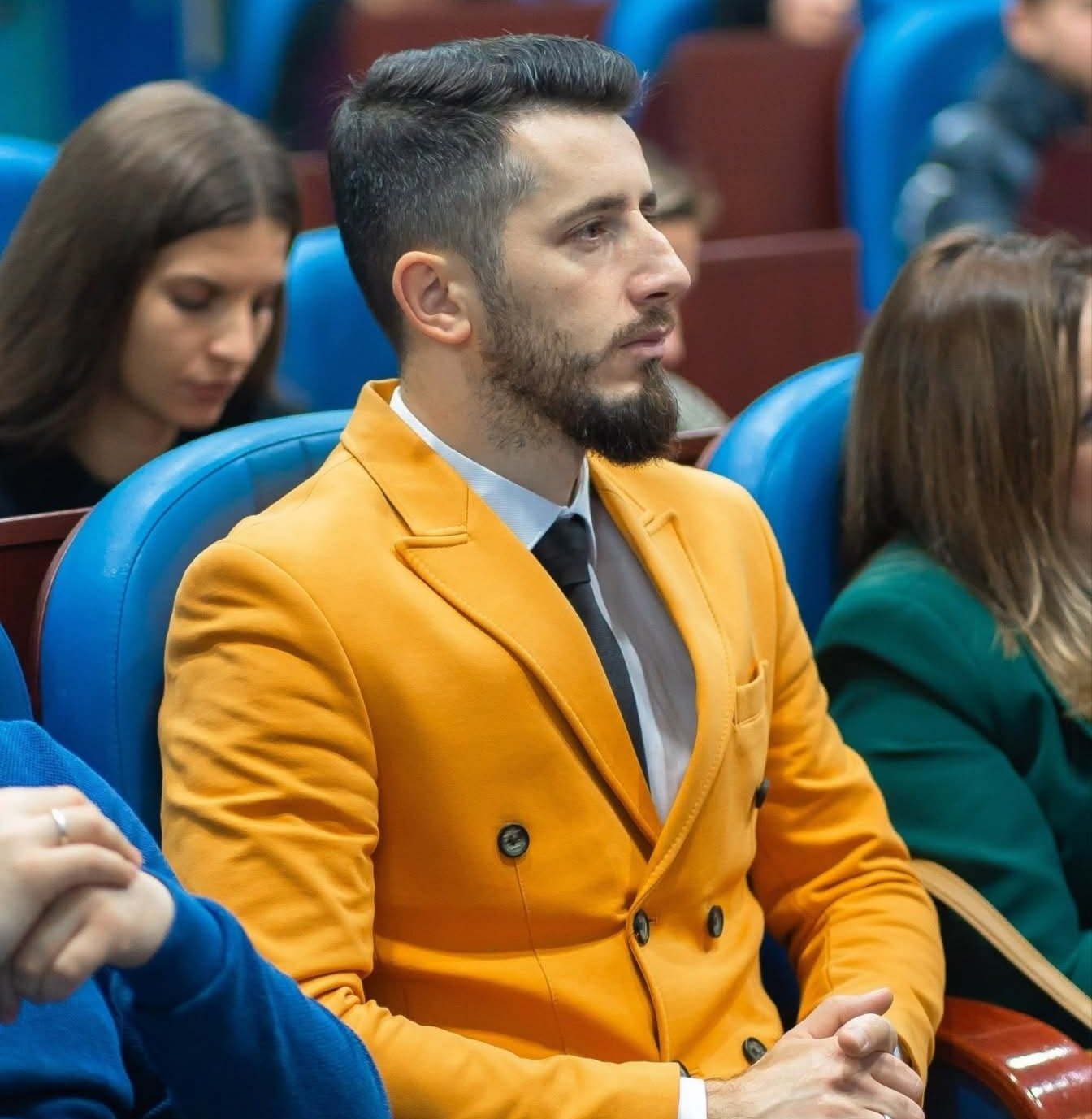 Hamza Ameti rikthehet në detyrë   Drejtësia dhe integriteti nuk preken 