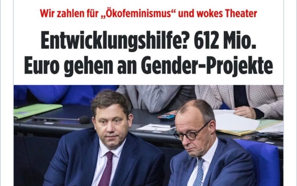 AfD kundër Ambasadës Gjermane në Shkup për financimin e një shfaqjeje LGBT  faktet e demantojnë pretendimin