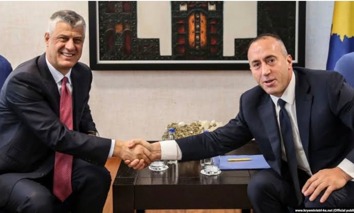 Haradinaj propozon Hashim Thaçin për postin e presidentit