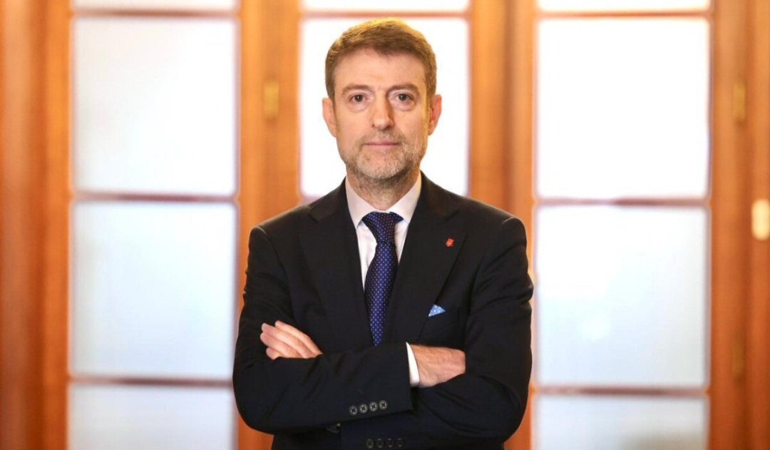 25 vjet nga Marrëveshja e Ohrit  Hoxha  Paqja dhe barazia janë themeli i shtetit