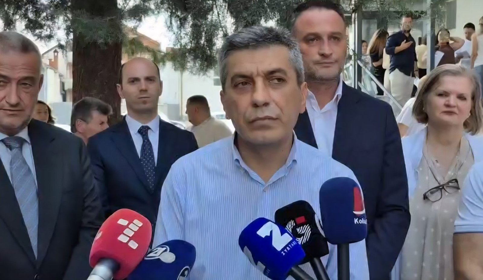 Mexhiti  VLEN i partia e parë te shqiptarët  Nuk ka arsye për të eksperimentuar me zgjedhje të parakohshme