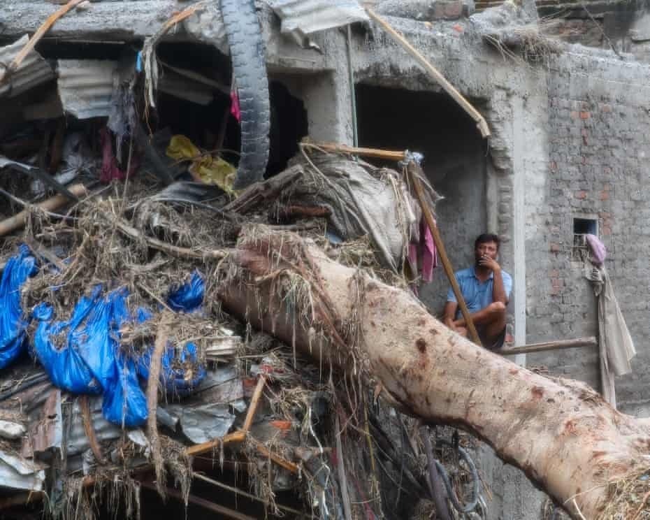 Nepal kërkon ndihmë teknike ndërsa numri i të zhdukurve shkon në gati 3 mijë