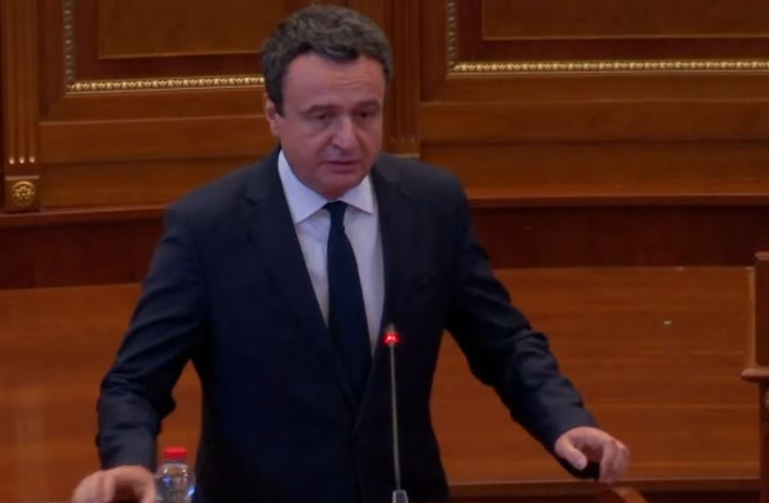 Ndërpritet seanca e Kuvendit  Kurti kërkon kohë shtesë për marrëveshje politike