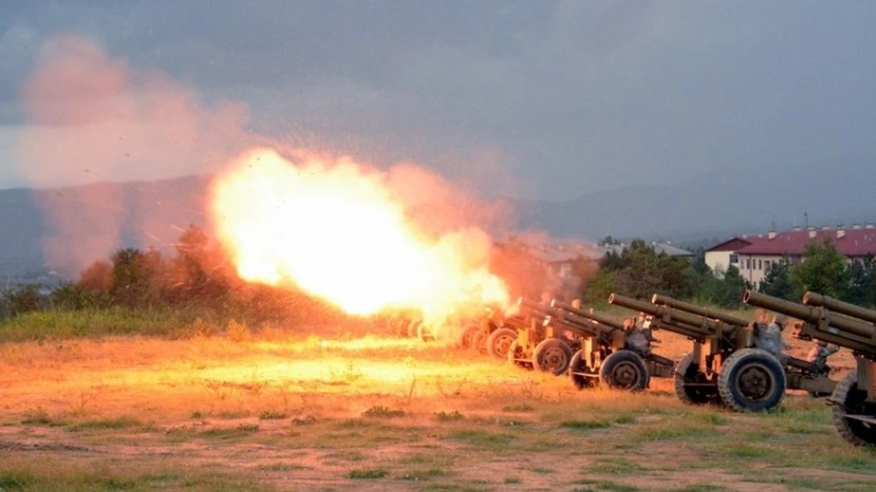 Armata e Maqedonisë me njoftim për 34 vjetorin  Do të ketë qitje artilerie në Shkup  mos u shqetësoni
