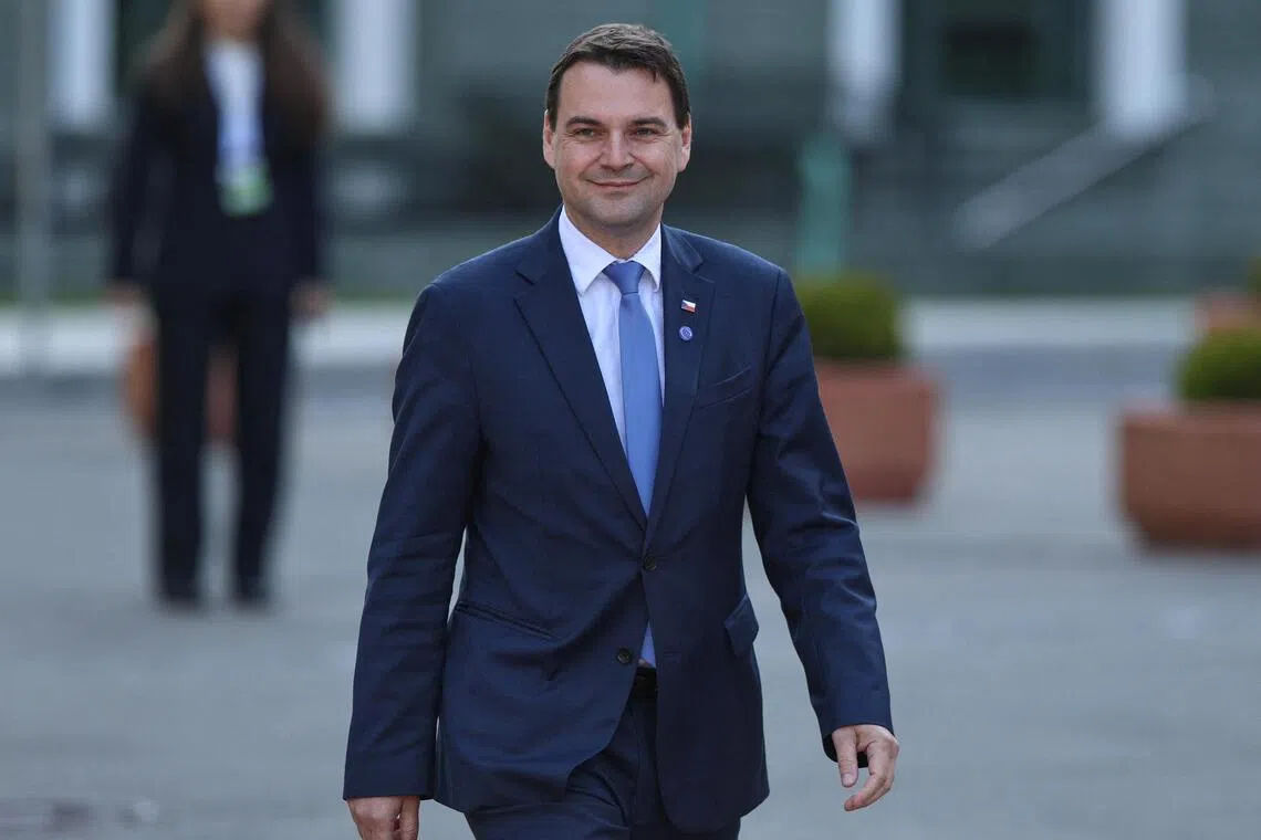 Ministri i Jashtëm i Çekisë  Petër Macinka  për vizitë zyrtare dyditore në Maqedoninë e Veriut