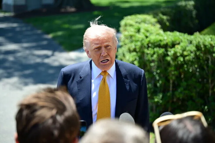 Trump  Bisedimet SHBA Iran do të fillojnë sot pas anulimit të sulmit të planifikuar