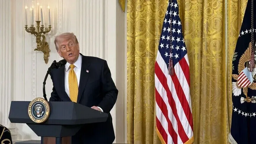 Trump thotë se SHBA ja ka  kontroll të plotë  mbi Ngushticën e Hormuzit