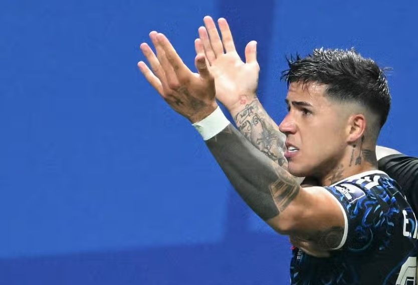 Man City ofron 120 milionë euro për Enzo Fernández  Chelsea kërkon 140 milionë