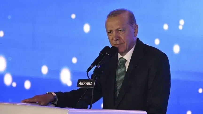 Erdogan  Turqia do të vazhdojë mbështetjen humanitare  veçanërisht për Gazën