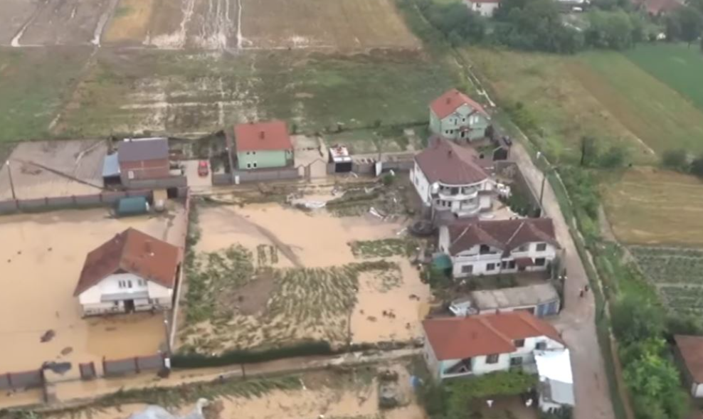 10 vjet nga përmbytjet tragjike në Shkup  U morën jetën e 22 njerëzve  mbi 60 të lënduar dhe dëme materiale