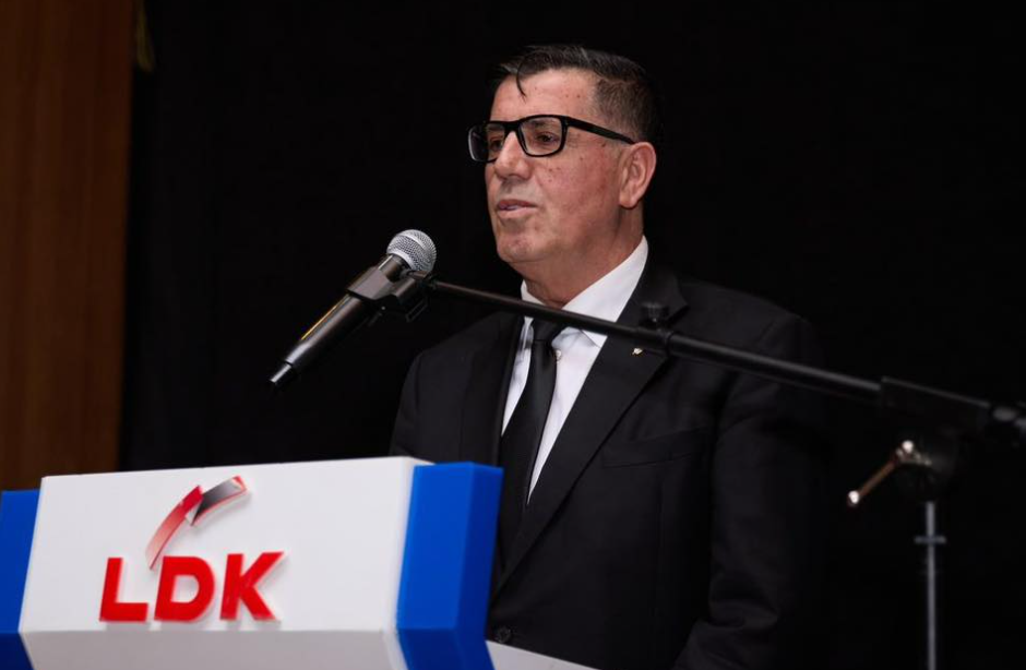 Haziri i përgjigjet Kurtit  Ka me ju dal tymi herët a vonë atyre që LDK ju largohet nga bashkëpunimi
