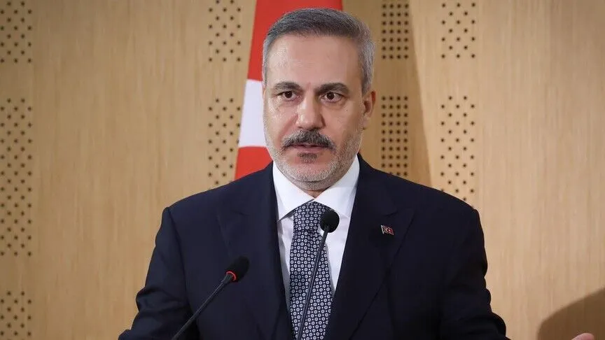 Kryediplomati turk Fidan  Turqia dhe Egjipti do të punojnë së bashku për të thelluar marrëdhëniet dypalëshe