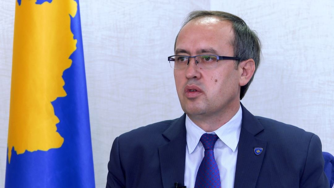 Avdullah Hoti del kundër kandidaturës së Bekim Sejdiut për President  Nuk e përkrah   LDK s mund ta mbështesë vetëm për hir të një marrëveshjeje politike