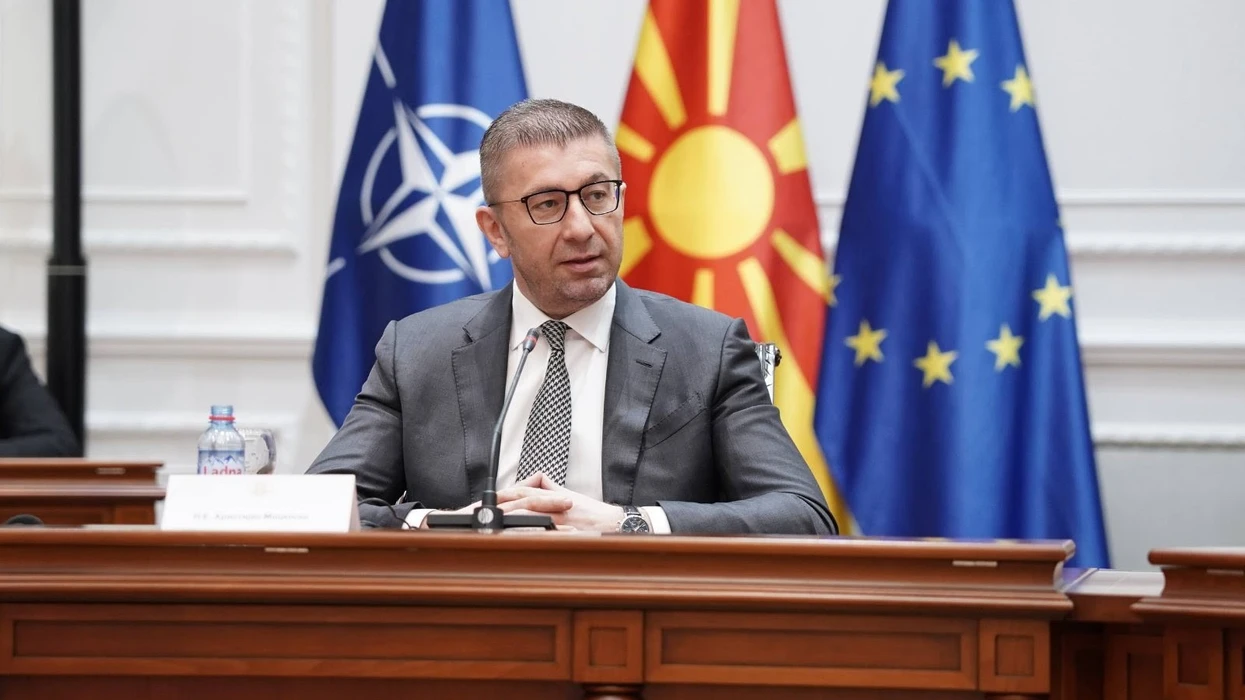 Mickoski  Maqedonia në korrik kishte inflacion më të ulët se mesatarja e BE së