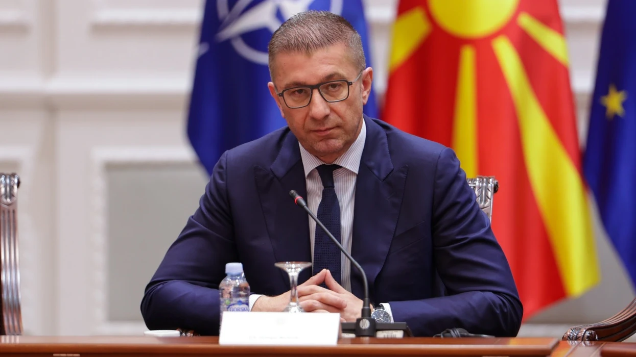 Mickoski  Nuk po planifikojmë rritjen e çmimit të energjisë elektrike