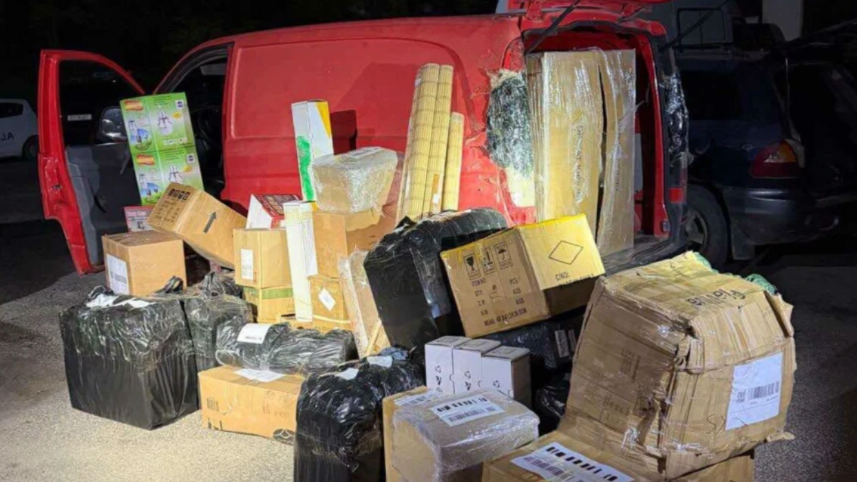 Privohen nga liria tre persona në Bllacë  u kapen duke ngarkuar mall të kontrabanduar nga Kosova