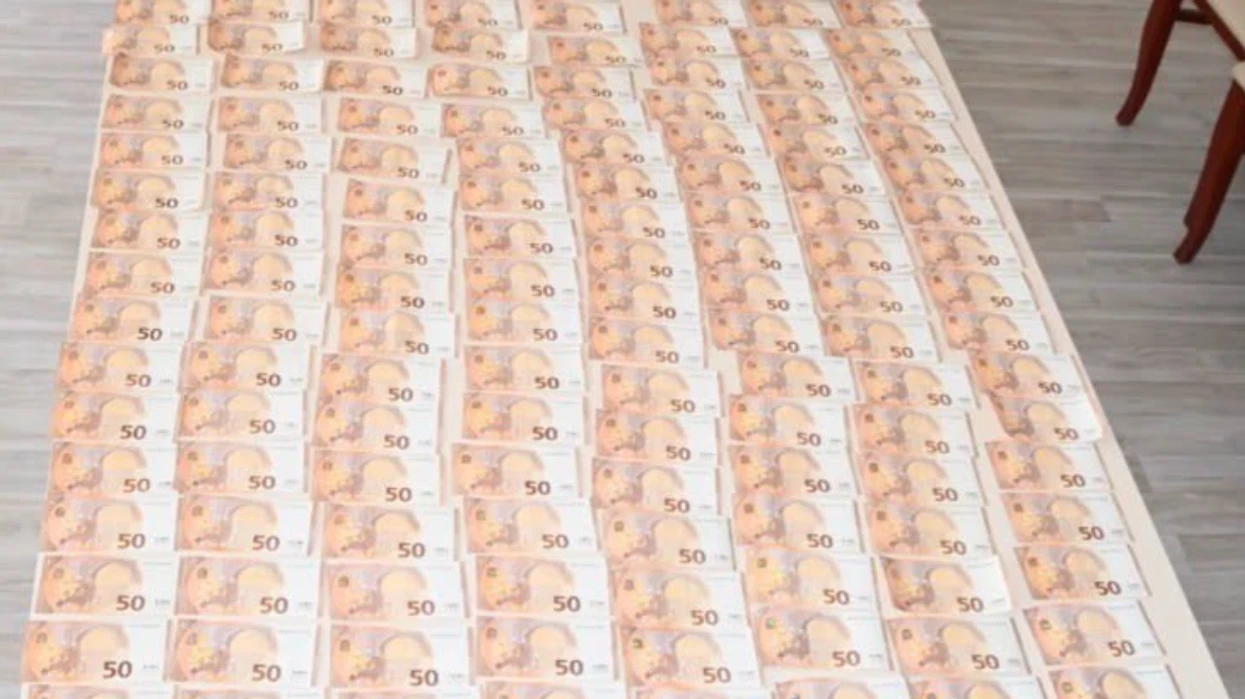 Privohet nga liria 35 vjeçari  kapet me 14 440 euro pa dëshmi prejardhjeje