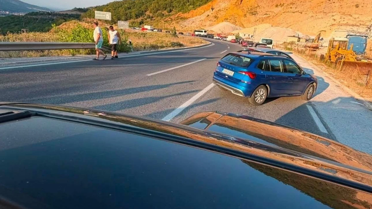 Aksident në magjistralen Gostivar Kërçovë  një i vdekur dhe një i lënduar rëndë