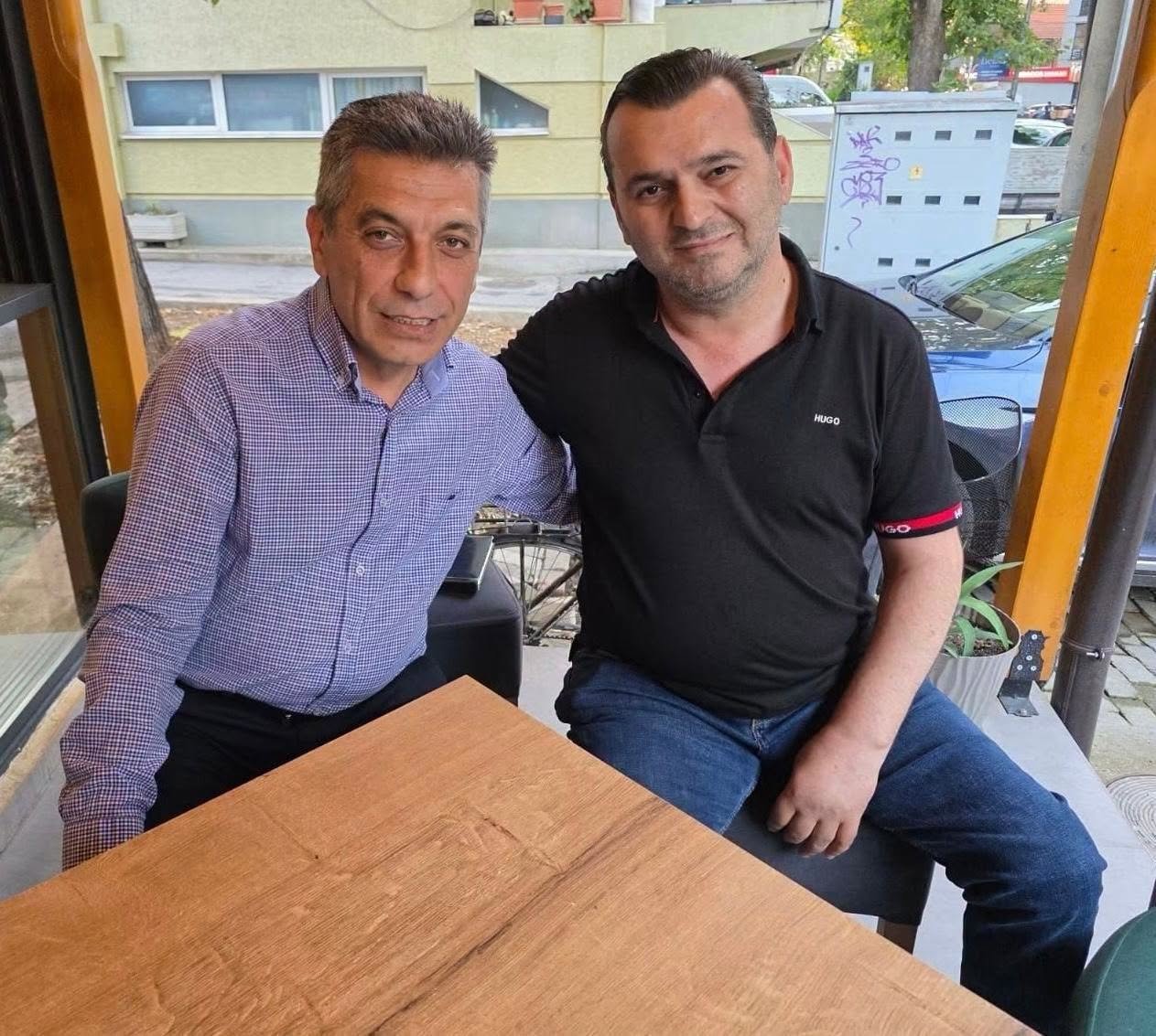 Pas vdekjes së Ismail Toçit  Mexhiti   Sot ndahemi me dhimbje  por edhe me krenari 