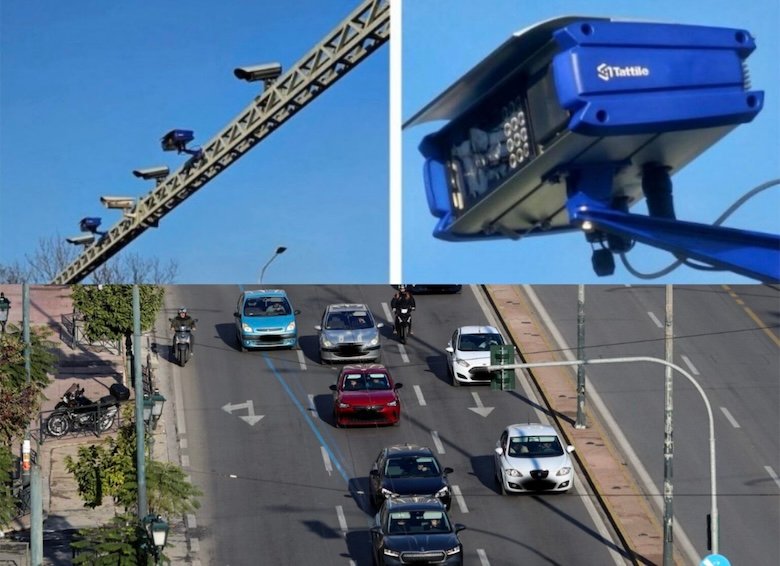 Safe City do të filloj t i kap edhe targat e huaja
