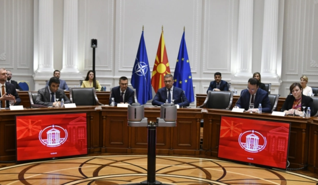 149 milionë euro grant nga BE  Maqedonia e Veriut avancon me Korridorin 8