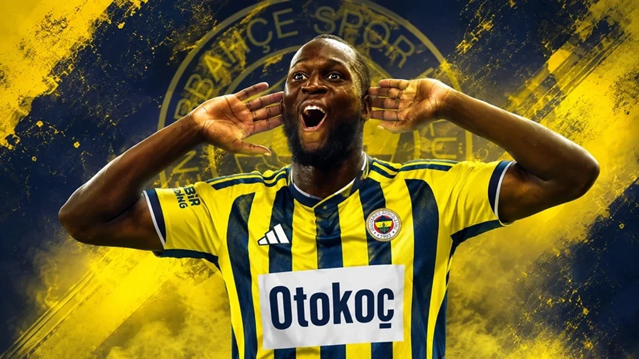 Zyrtare  Romelu Lukaku kalon te Fenerbahce