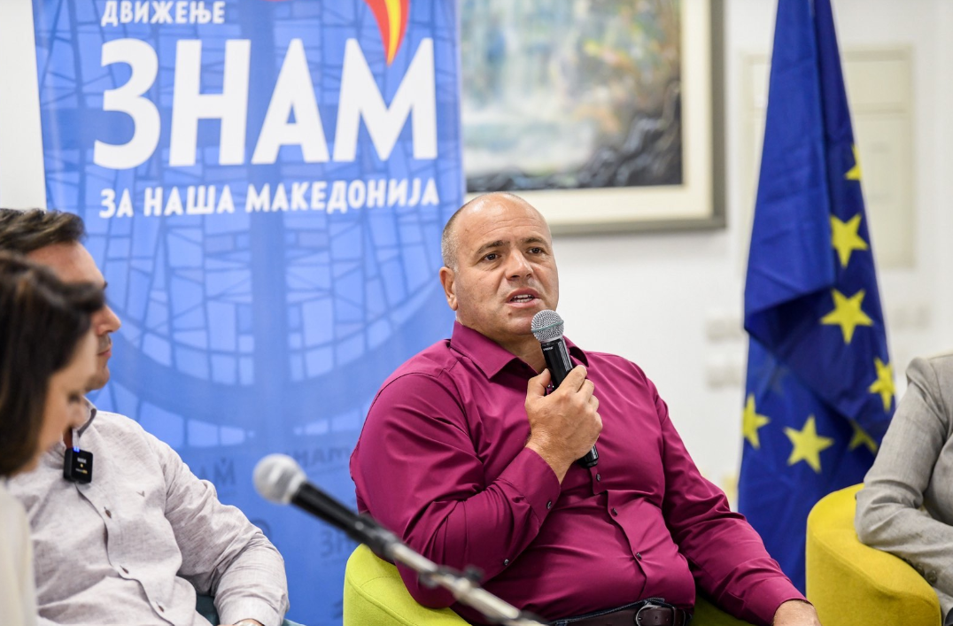 ZNAM  Asnjë kriminel lufte nuk mund të jetë shembull për admirim