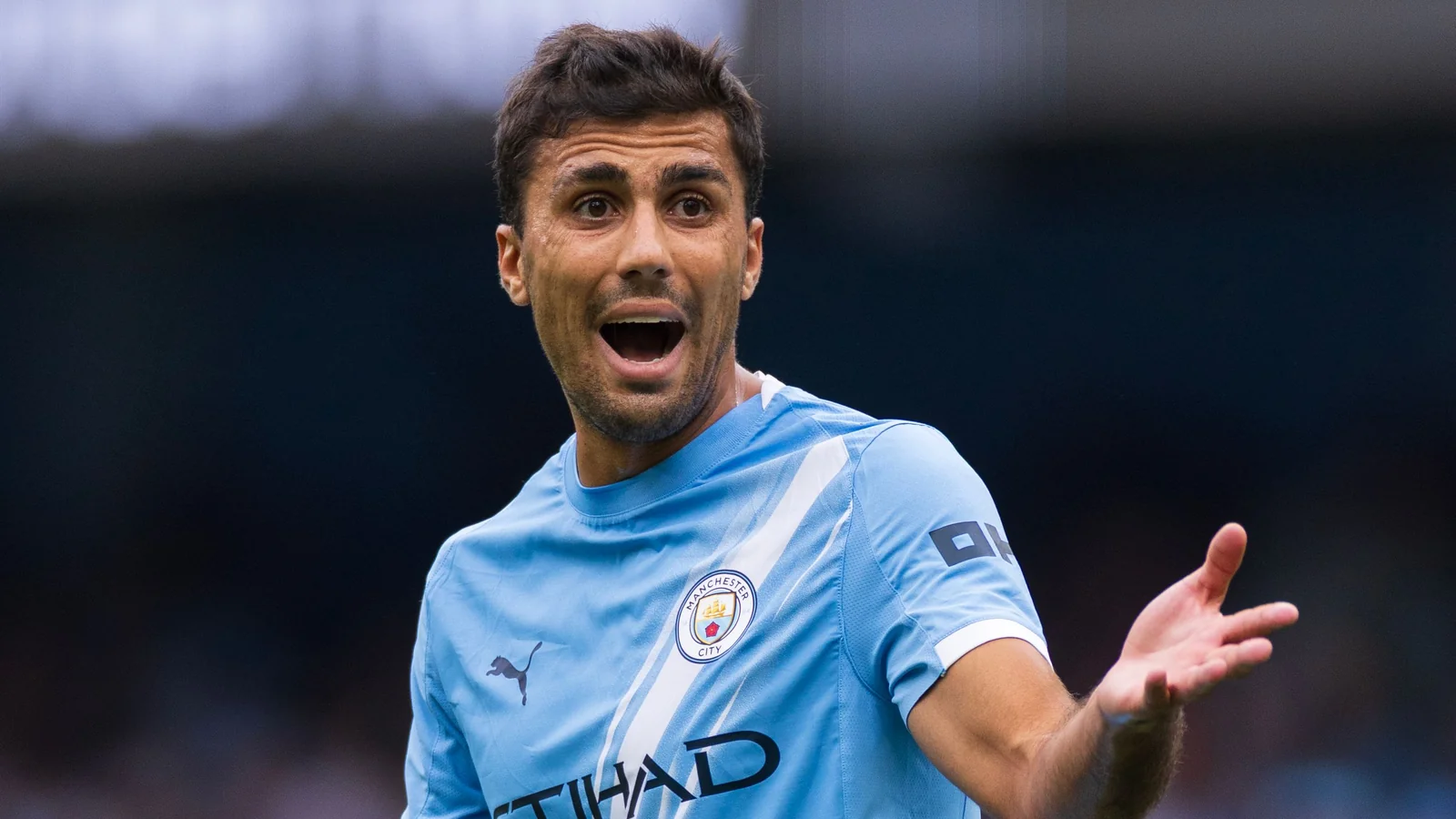 Manchester City refuzon edhe ofertën e dytë të Barcelonës për Rodrin