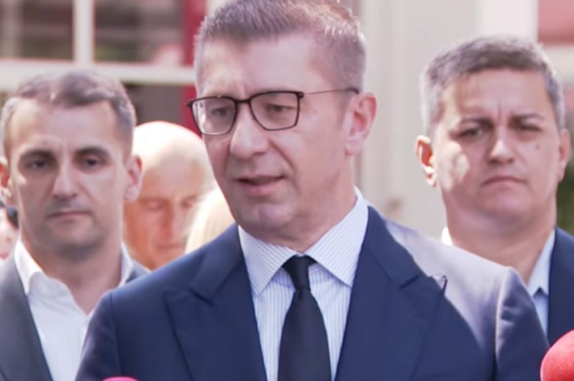 Mickoski  Më 26 gusht nis ndërtimi i autostradës Shkup Bllacë