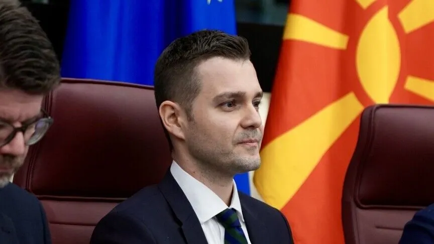 Mucunski  Meritojmë një rrugë të drejtë  të parashikueshme dhe kredibile drejt anëtarësimit në BE