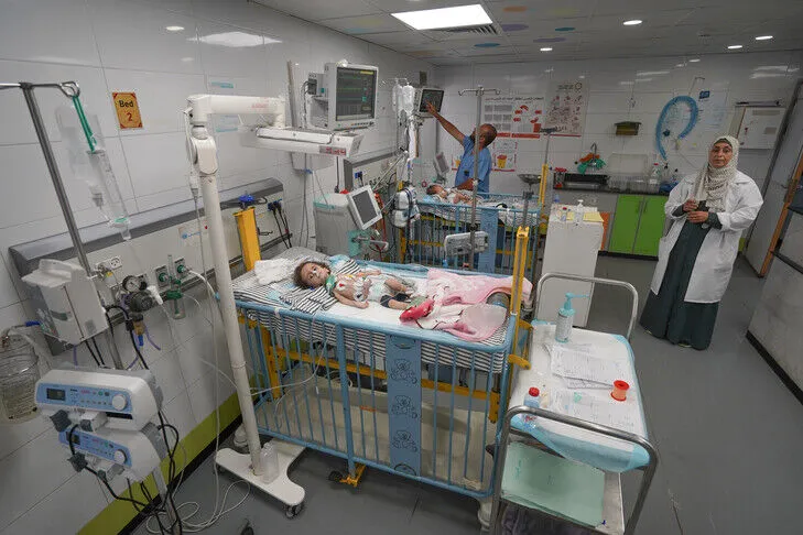 OBSH ja kërkon mbrojtje për objektet e kujdesit shëndetësor në Gaza pas sulmeve izraelite