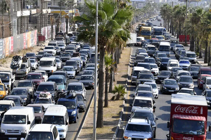 OKB  Sulmet izraelite shkaktojnë një valë të re zhvendosjesh në Liban  pavarësisht armëpushimit