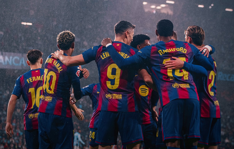 Barcelona e zgjedh alternativën e Rodrit   synon Azzedine Ounahin