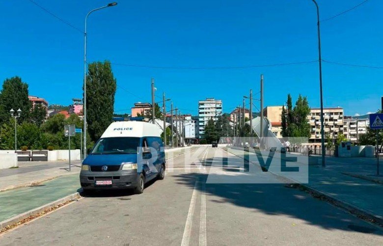 Pas 27 vitesh  Policia e Kosovës merr përgjegjësinë për sigurinë në urën e Ibrit
