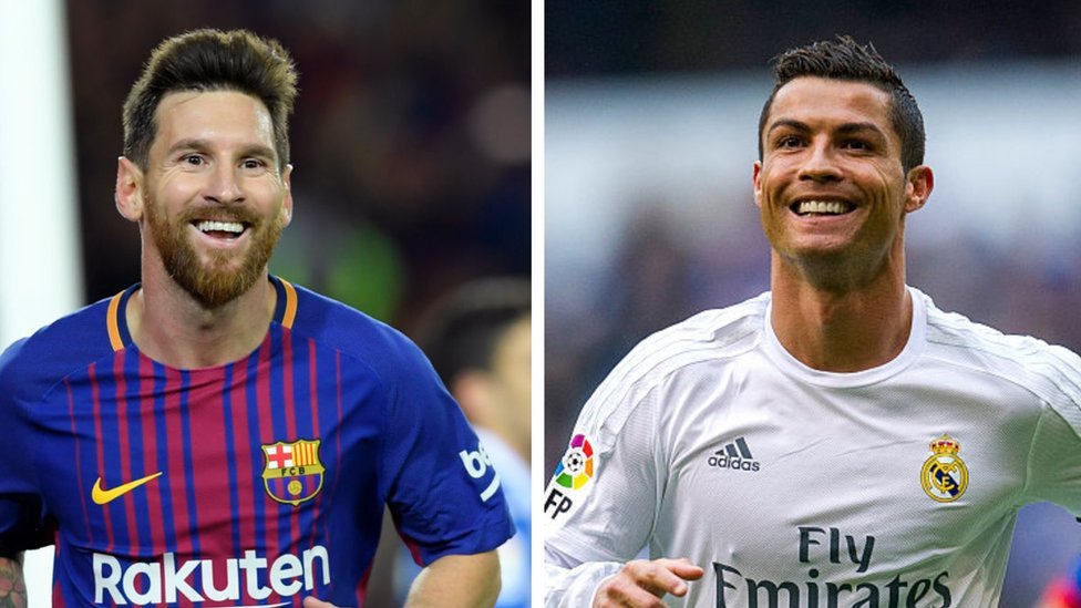  Qëndro i fortë  Leo    Ronaldo ngushëllon Messin pas vdekjes së babait