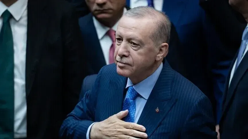Turqi  AK Partia mbush 25 vjeç  lë pas çerek shekulli në skenën politike turke
